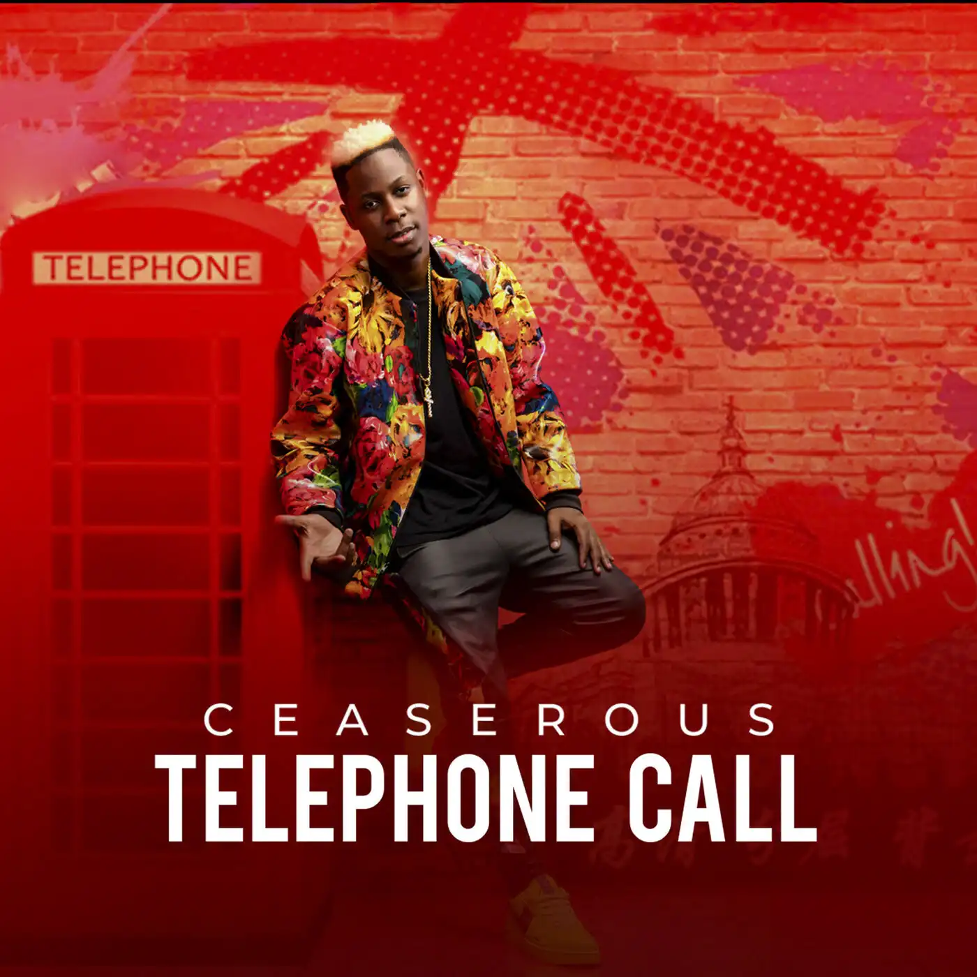 ceaserous-telephone-call-album-cover