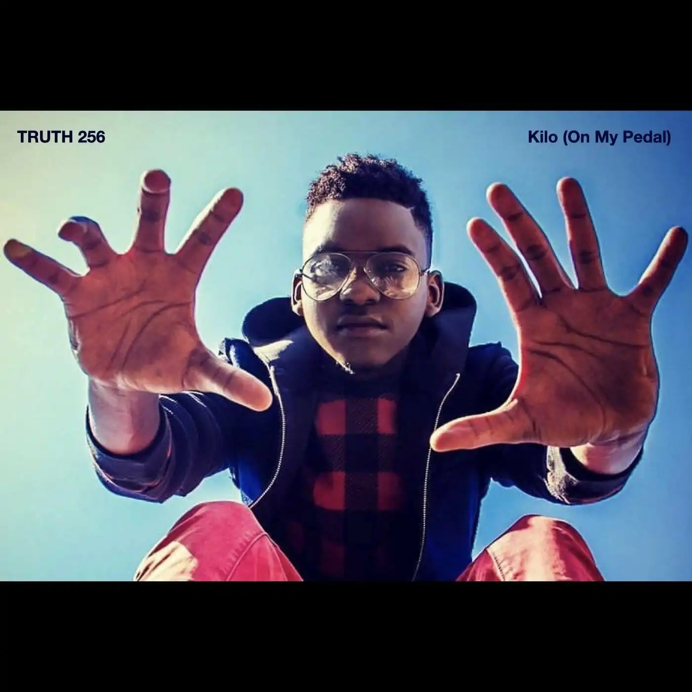 truth-256-kilo-on-my-pedal-album-cover