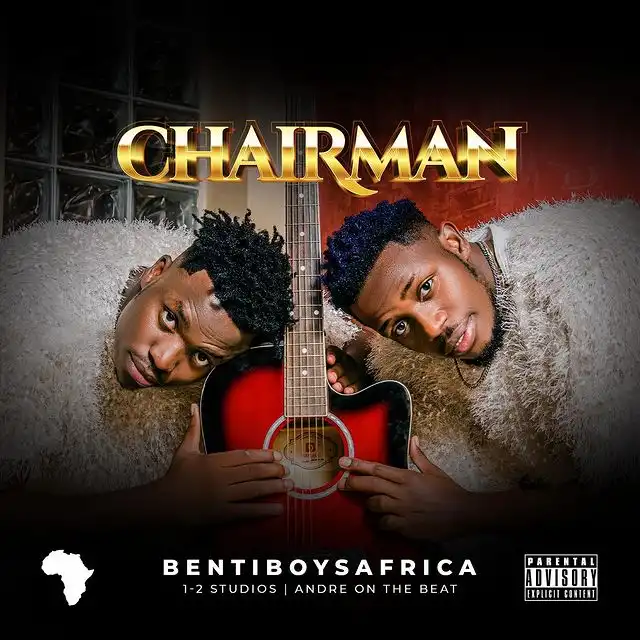 bentiboys-africa-chairman-album-cover