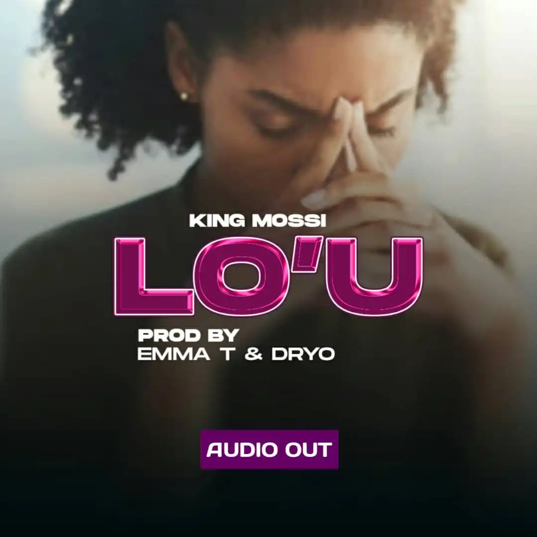 king-mossi-lou-album-cover