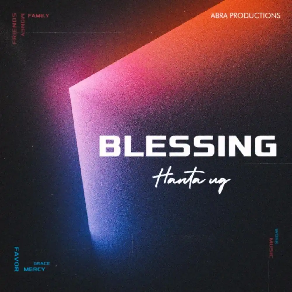 hanta-ug-blessing-album-cover