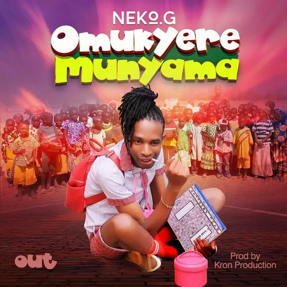 neko-g-omukyere-munyama-album-cover