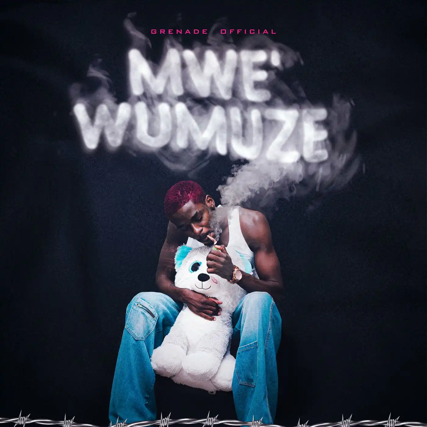 grenade-official-mwewumuze-album-cover