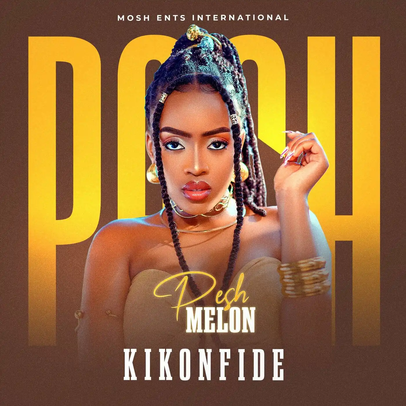 pesh-melon-kikonfide-album-cover