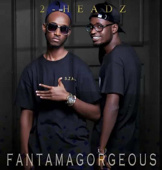 2-headz-ug-fantamagorgeous-album-cover