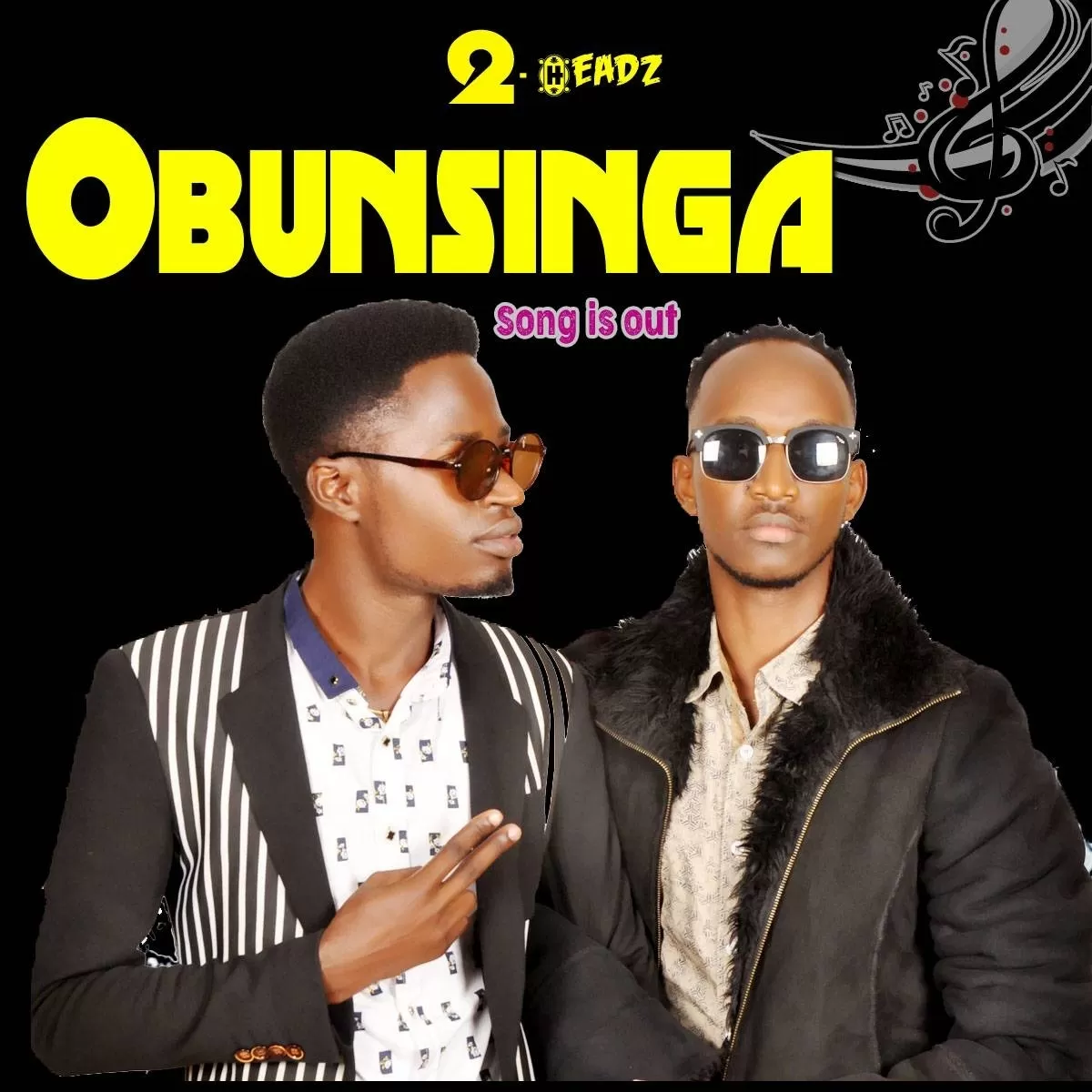 2-headz-ug-obunsinga-album-cover