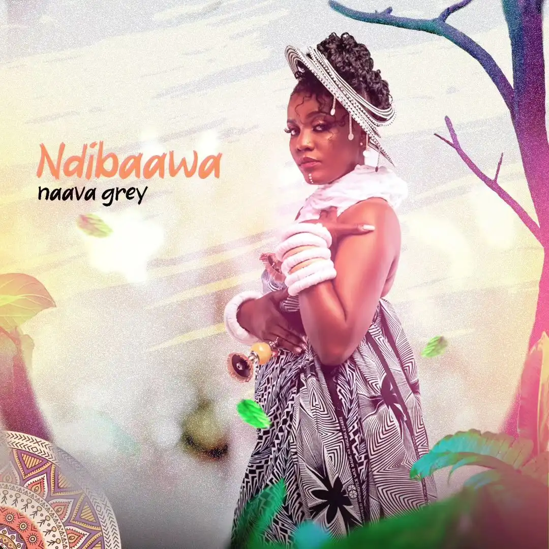 naava-grey-ndibaawa-where-will-i-be-album-cover