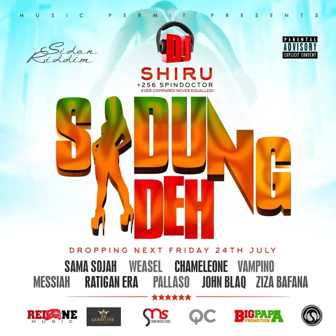 dj-shiru-sidung-deh-album-cover