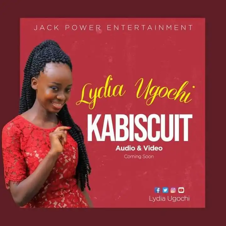 lydia-ugochi-ka-biscuit-album-cover