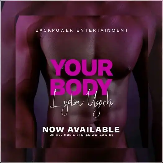 lydia-ugochi-your-body-album-cover