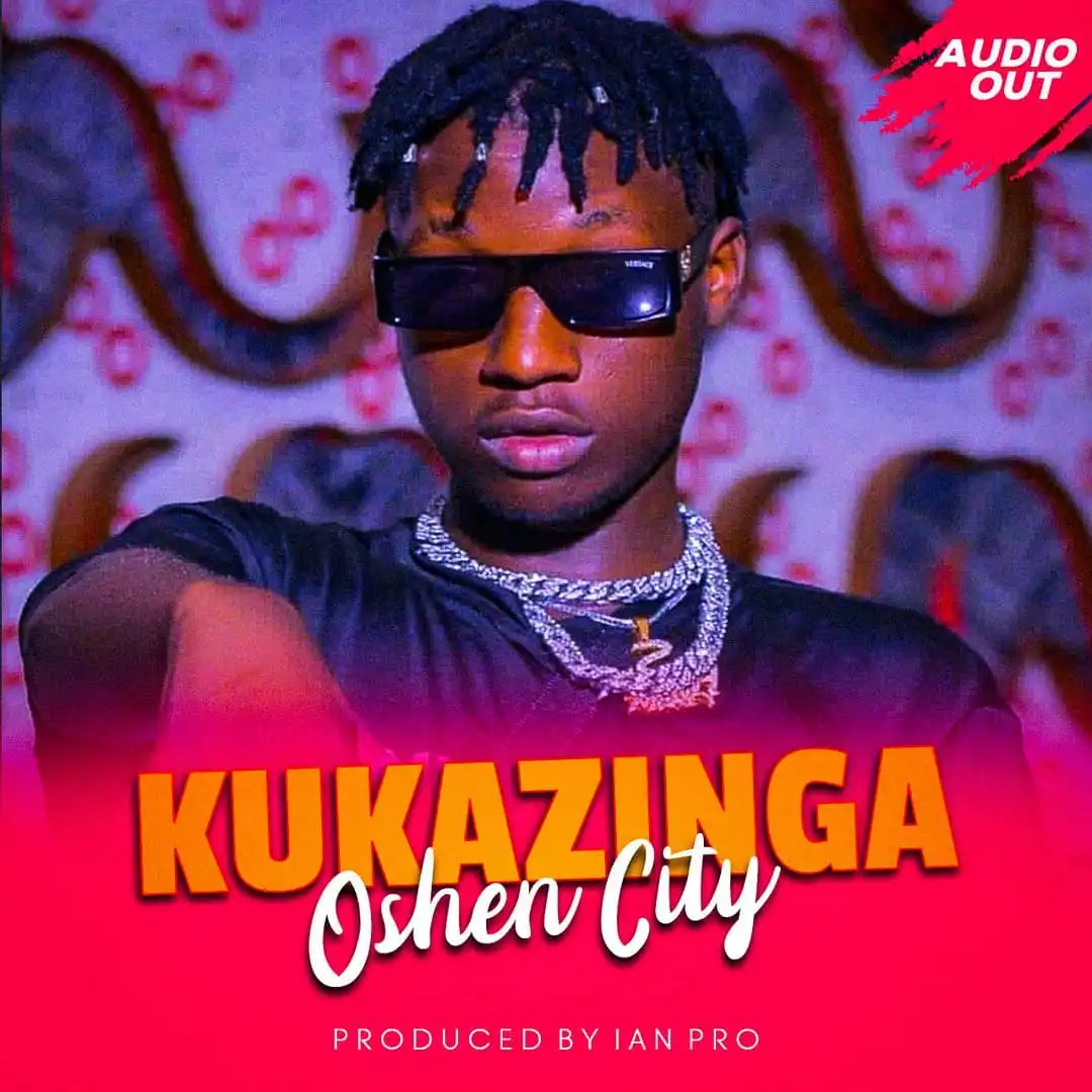 oshen-city-kukazinga-album-cover