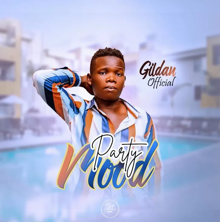 gildan-official-party-mood-album-cover