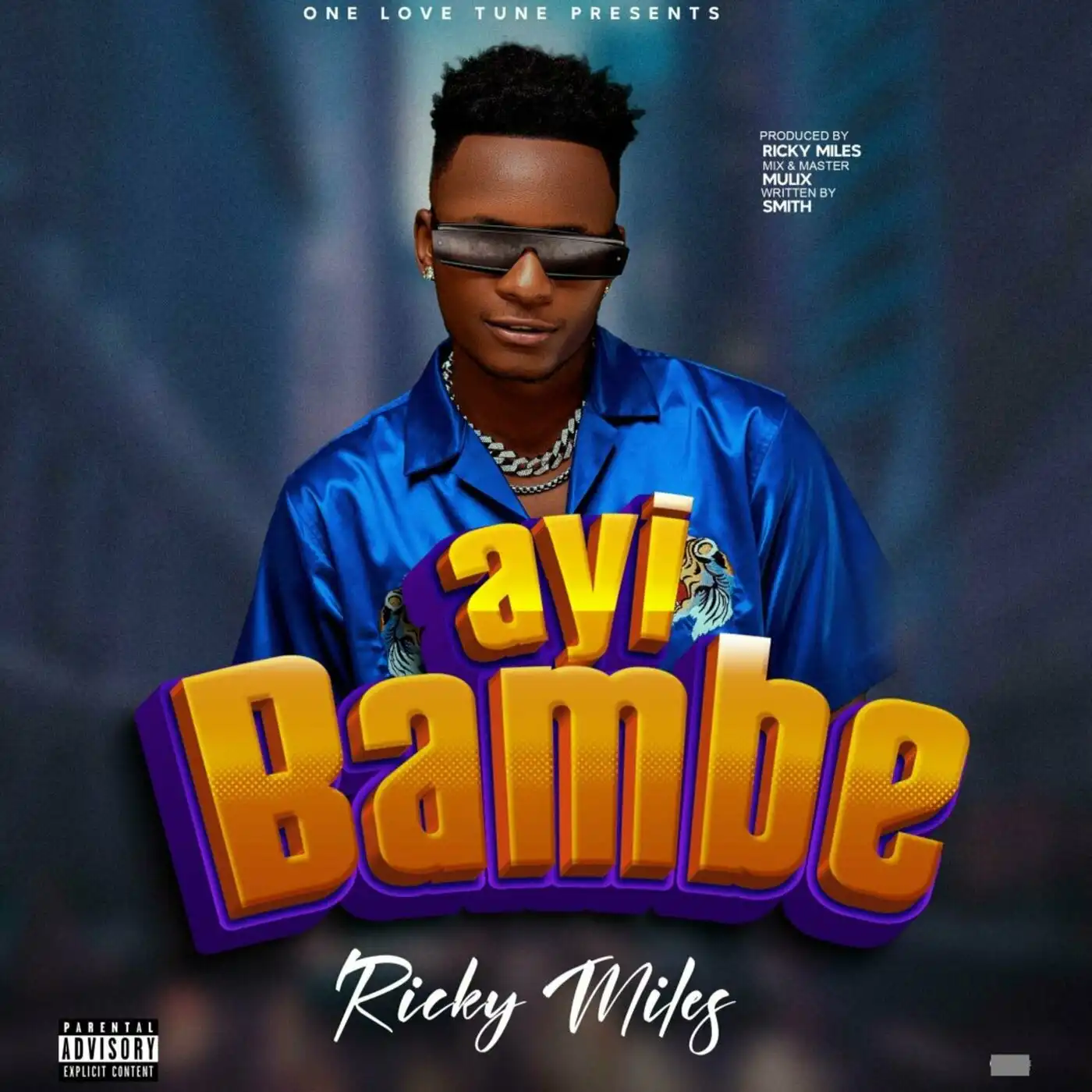 ricky-miles-ayibambe-album-cover