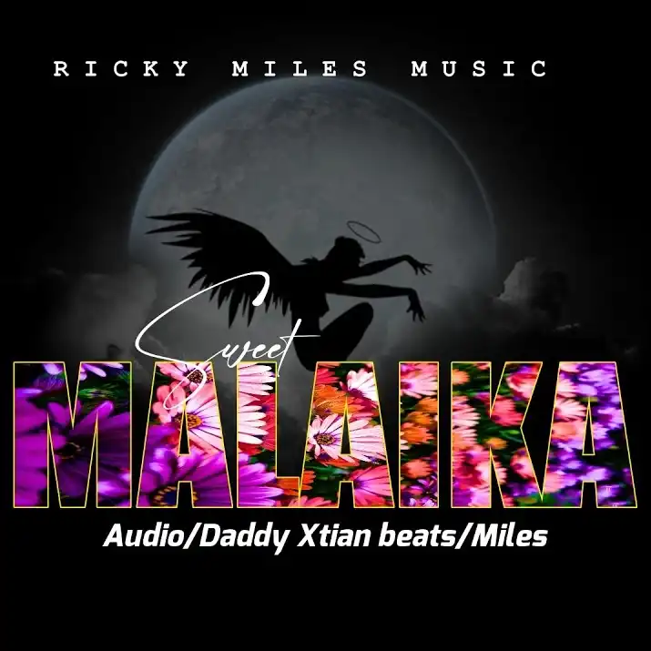 ricky-miles-malaika-album-cover