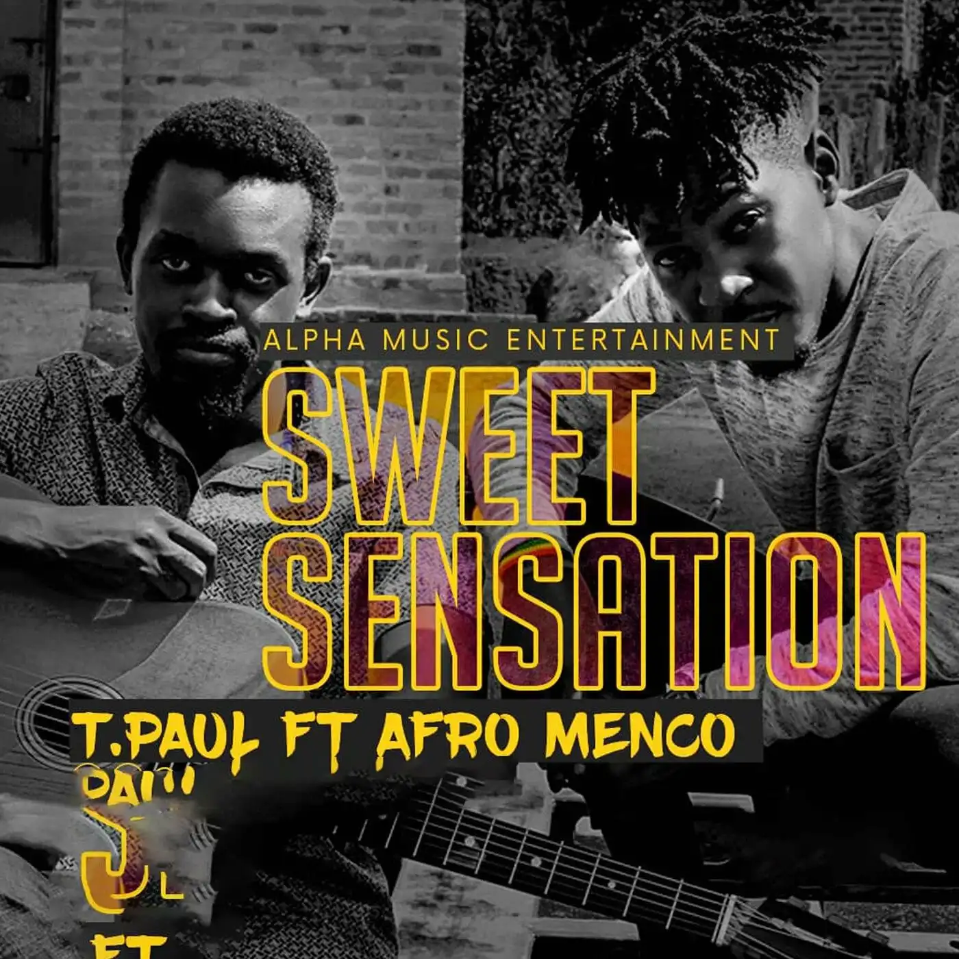 t-paul-256-sweet-sensation-album-cover