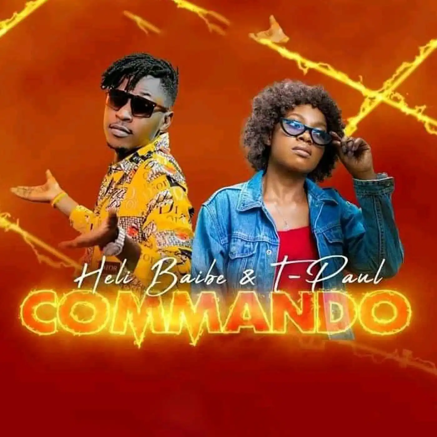 t-paul-256-commando-album-cover