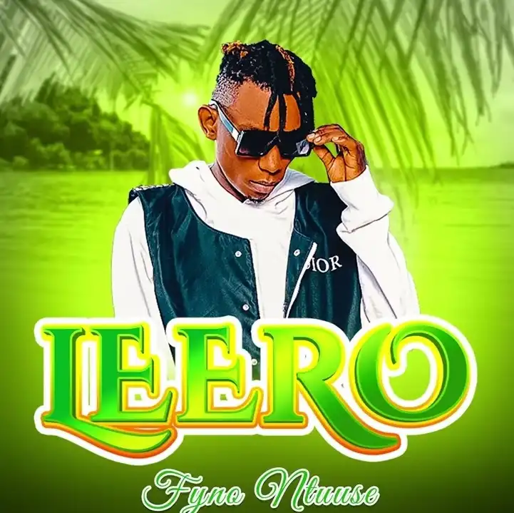 fyno-leero-album-cover