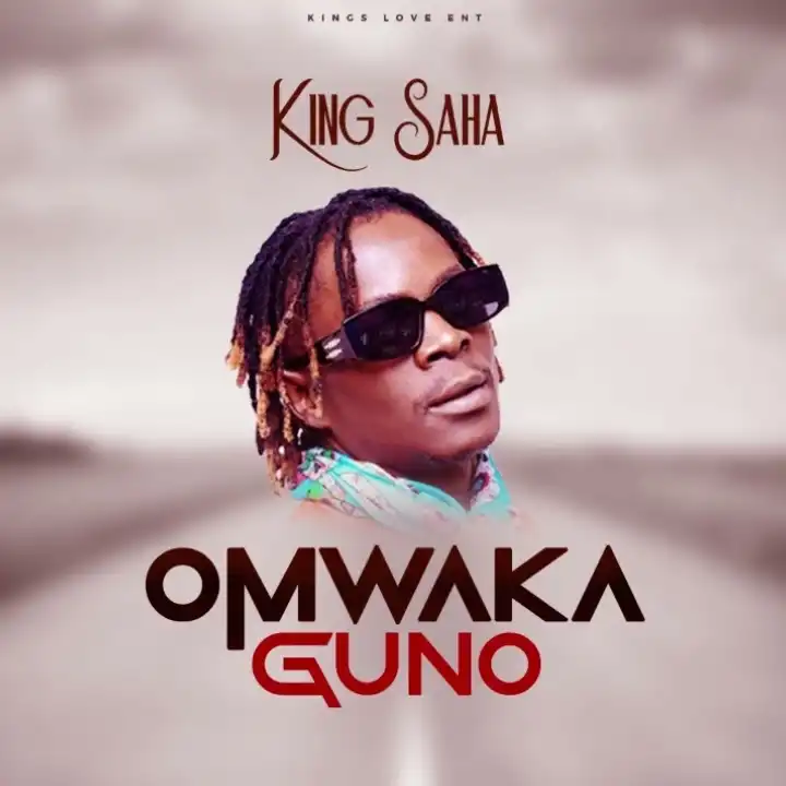 king-saha-omwaka-guno-album-cover