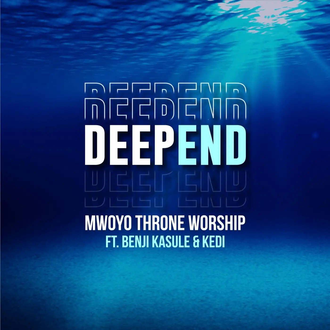 benji-kasule-deep-end-album-cover