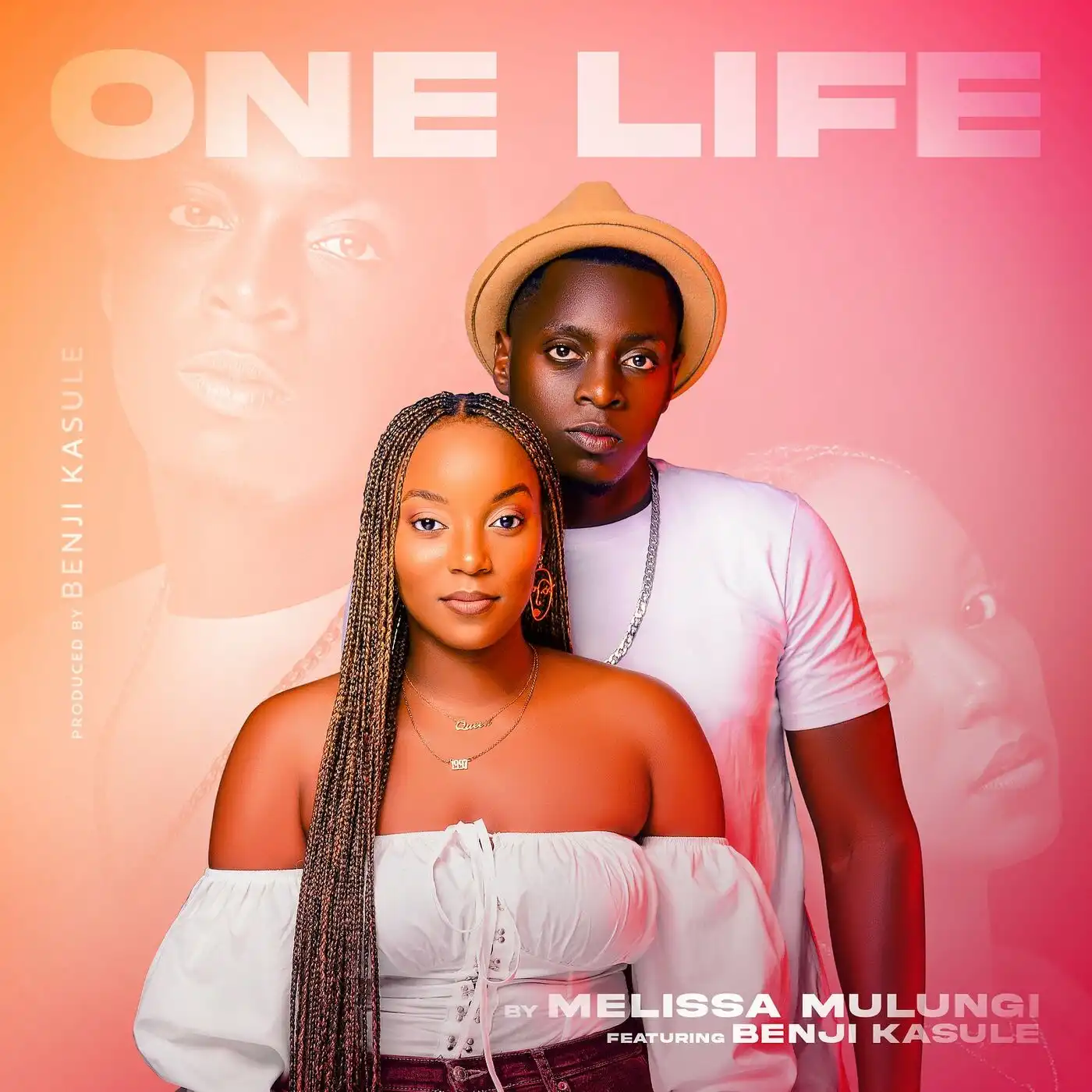 benji-kasule-one-life-album-cover