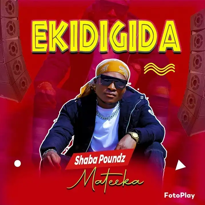 shaba-poundz-ekidigida-album-cover