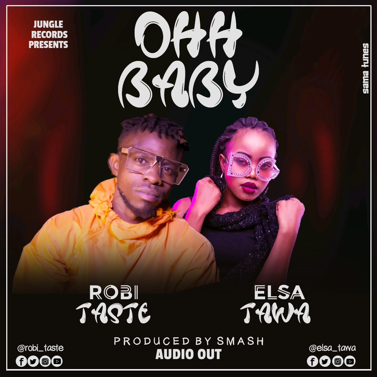 elsa-tawa-ohh-baby-album-cover