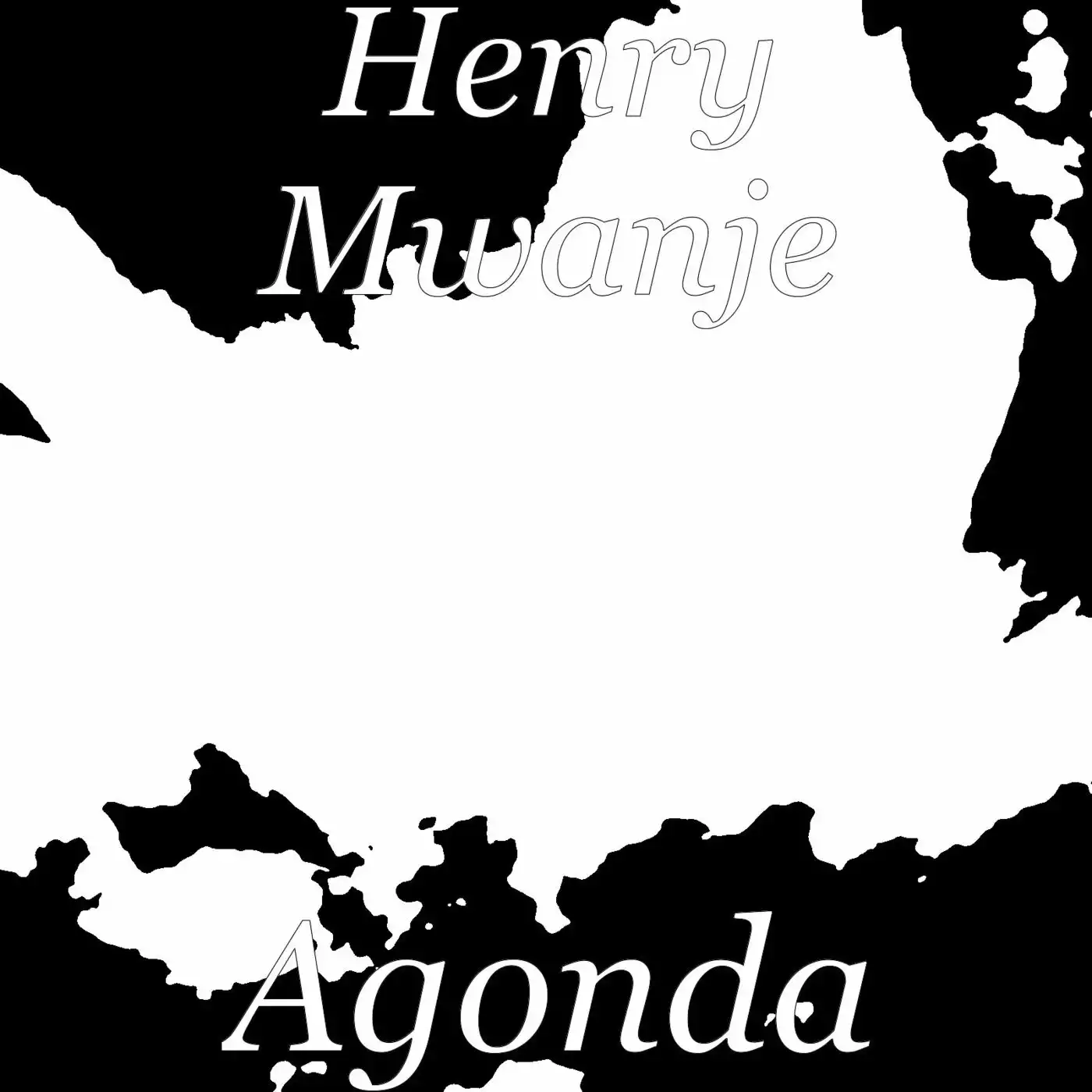 henry-mwanje-agonda-album-cover