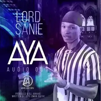 lord-sanie-aya-album-cover