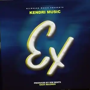 kendri-music-ex-album-cover