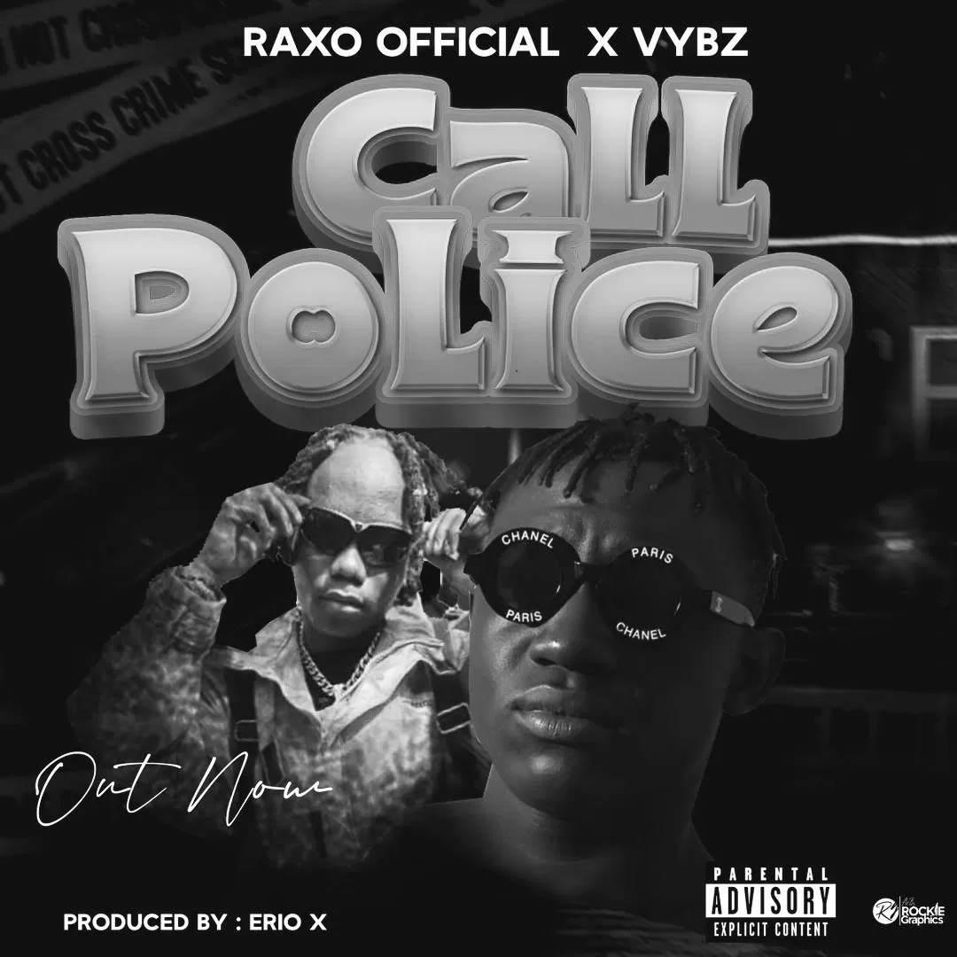 rax-official-call-police-album-cover