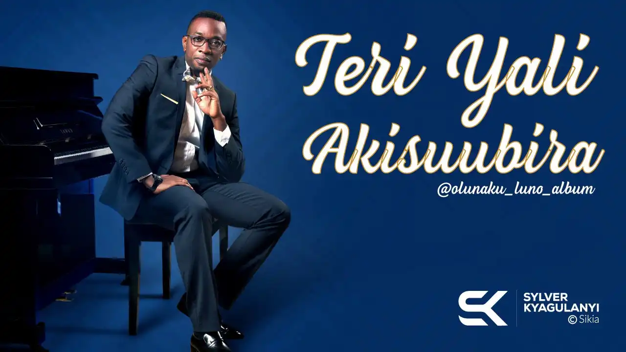 sylver-kyagulanyi-teri-yali-akisuubira-album-cover