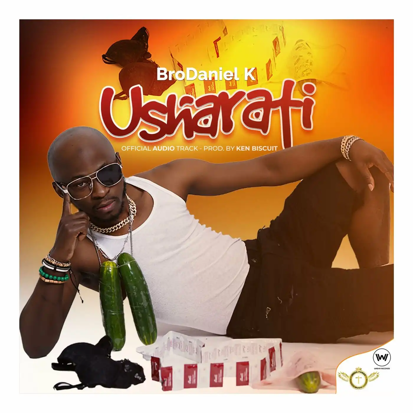 brodaniel-k-usharati-album-cover