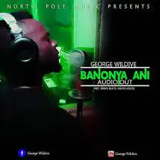 george-willdive-banonya-ani-album-cover