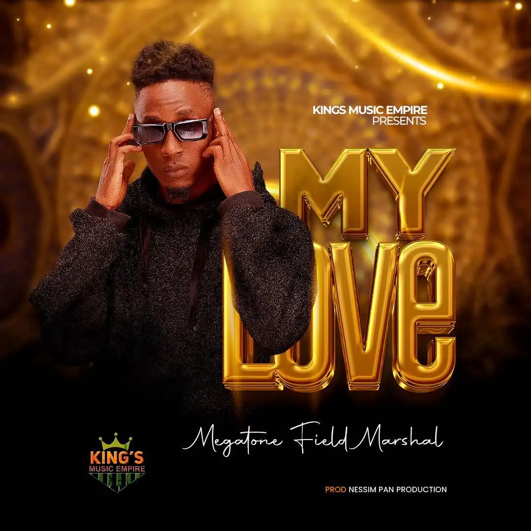 megatone-fieldmarshal-my-love-album-cover