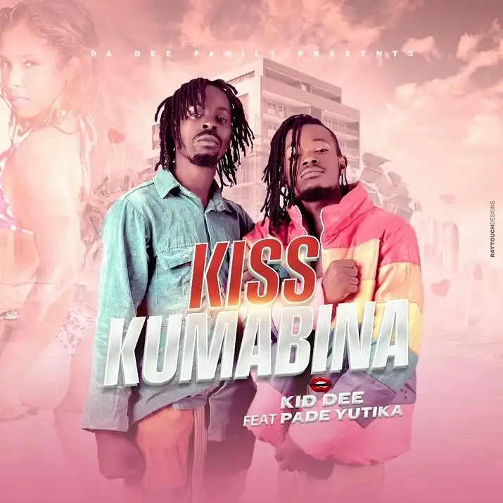 kid-dee-kiss-kumabina-album-cover