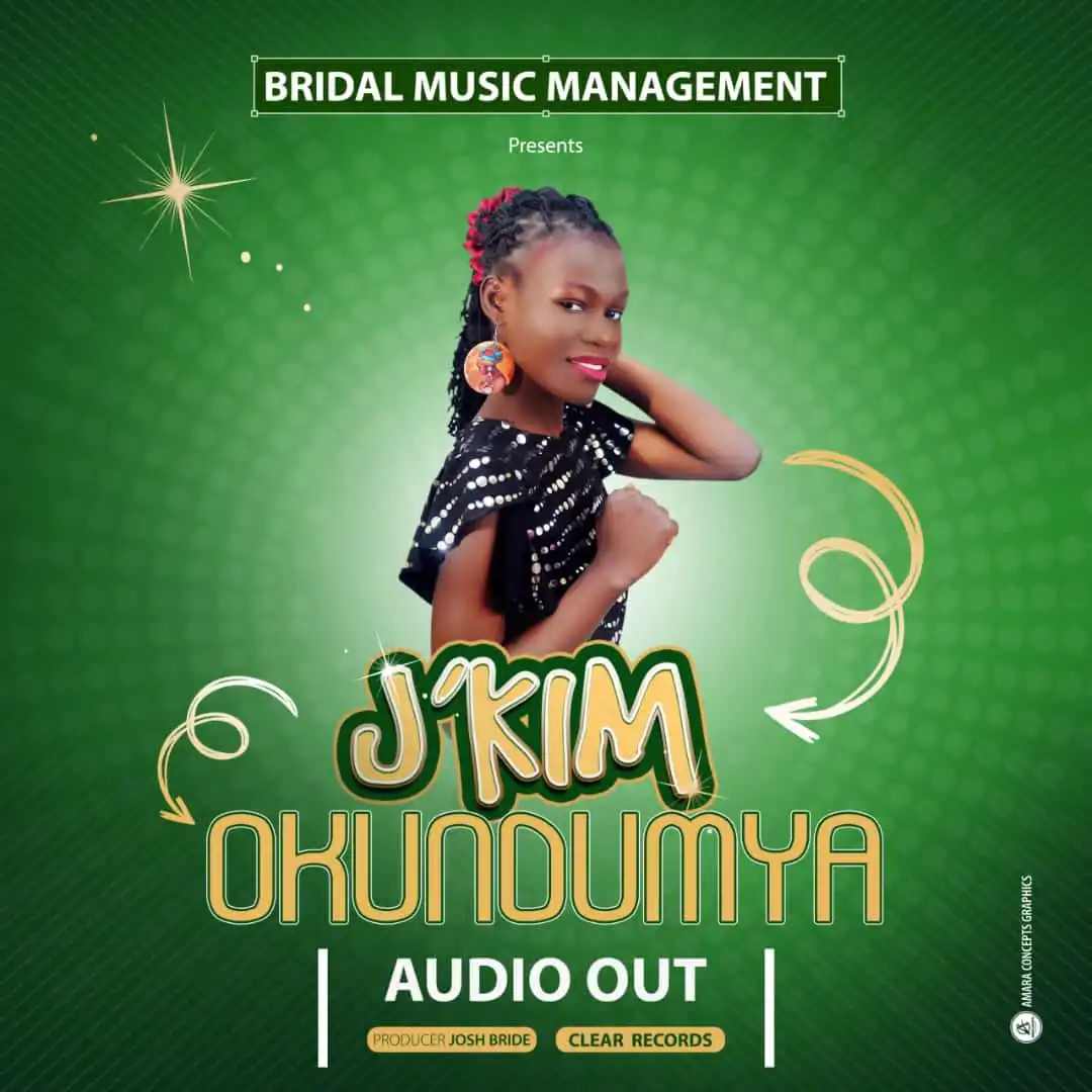 j-kim-okundumya-album-cover