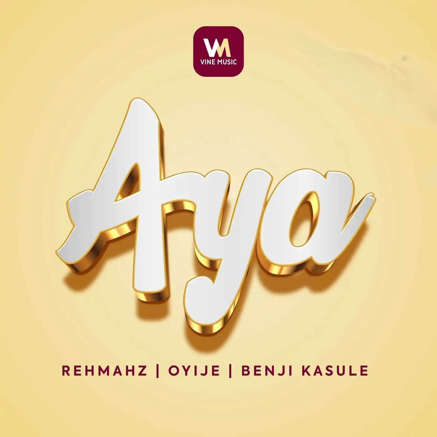 benji-kasule-aya-album-cover