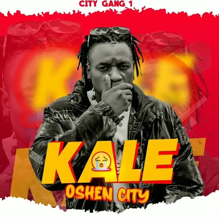 oshen-city-kale-album-cover