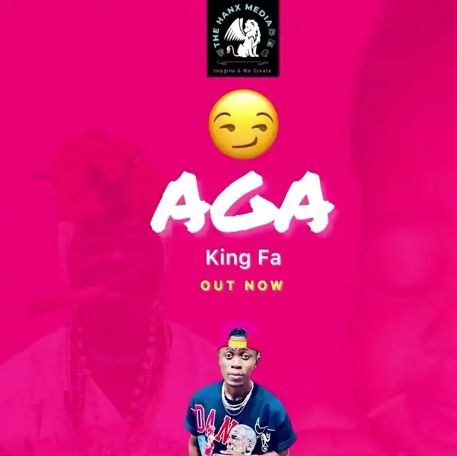 king-fa-aga-album-cover