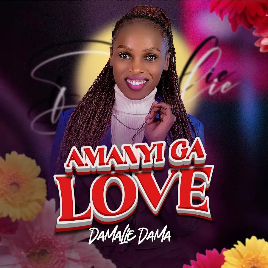 damalie-dama-amanyi-ga-love-album-cover