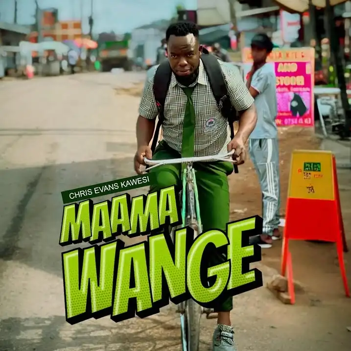 chris-evans-maama-wange-album-cover