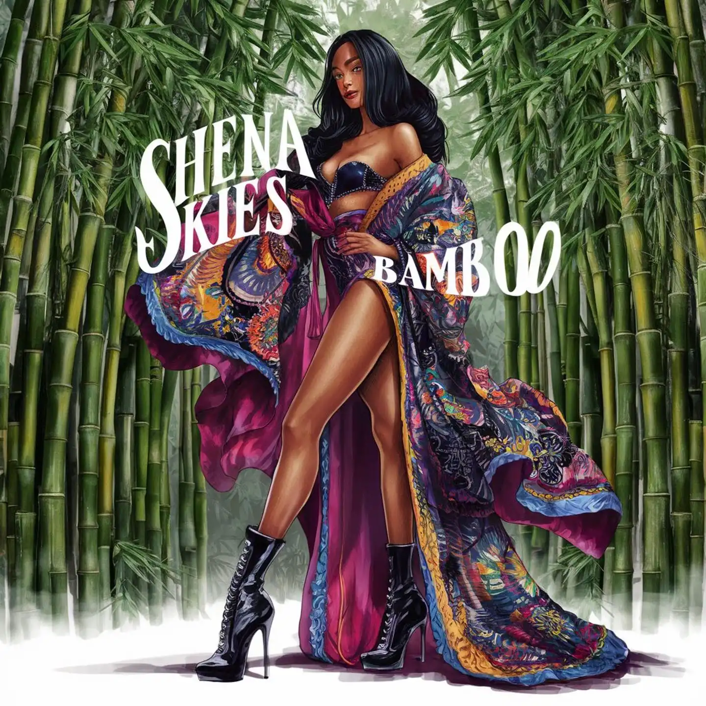 shena-skies-bamboo-album-cover