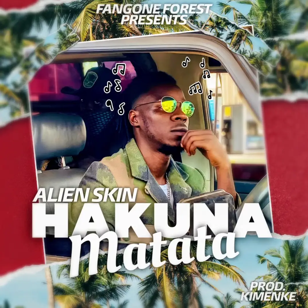 alien-skin-hakuna-matata-album-cover