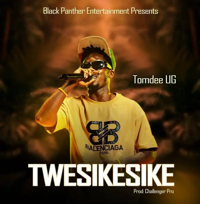 tomdee-ug-twesikesike-album-cover