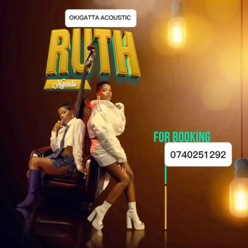 ruth-ngendo-okigatta-acoustic-album-cover