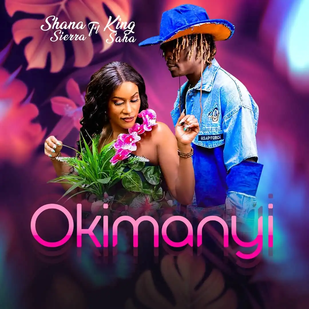 king-saha-okimanyi-album-cover