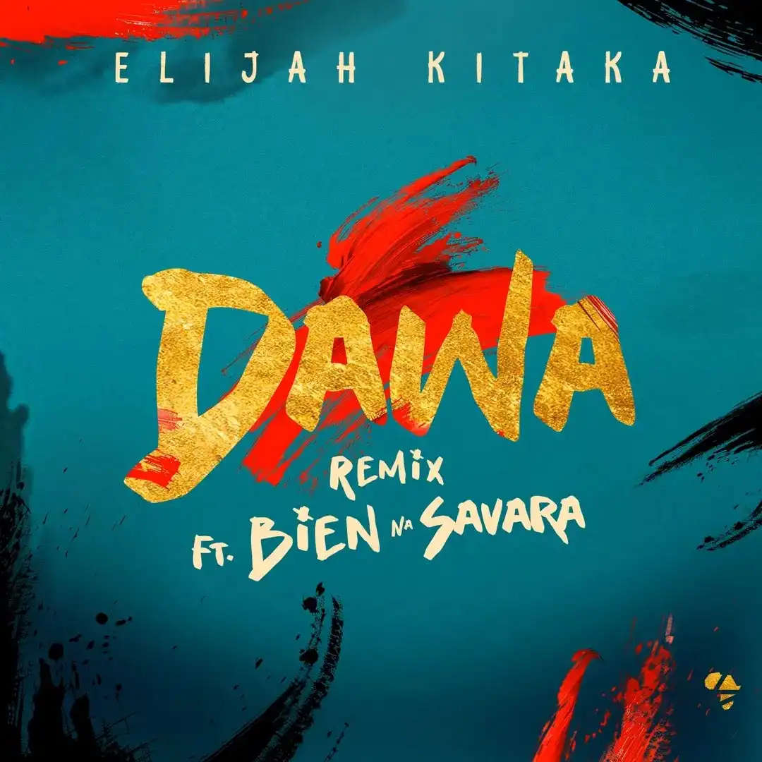 elijah-kitaka-dawa-remix-album-cover