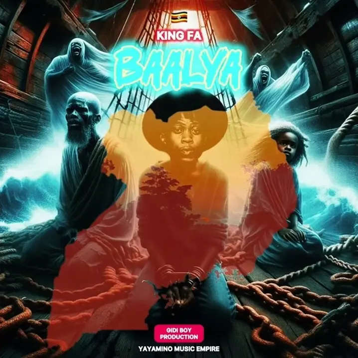 king-fa-baalya-album-cover