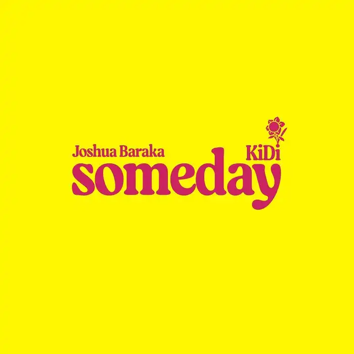 joshua-baraka-someday-album-cover