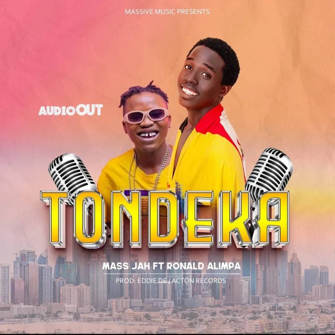 ronald-alimpa-tondeka-album-cover